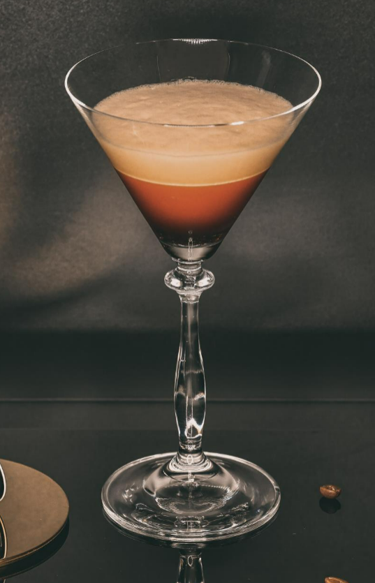Nespresso Martini