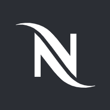 Modalne okno - Nespresso Logo