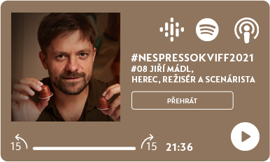 Podcast Jiří Mádl