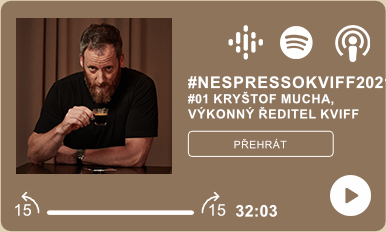 Podcast Kryštof Mucha